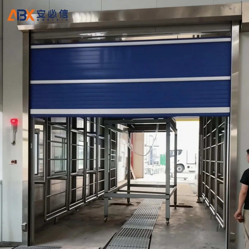 鹤壁市PVC快速门