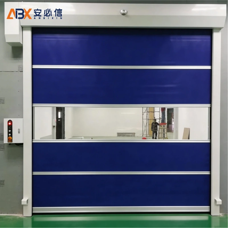 鹤壁市工业快速门