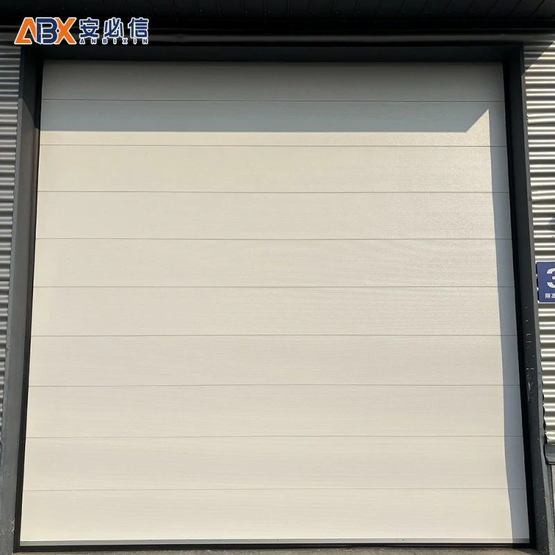 鹤壁市分段式滑升门