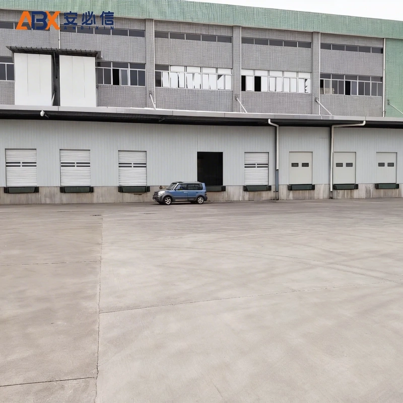 鹤壁市感应高速门